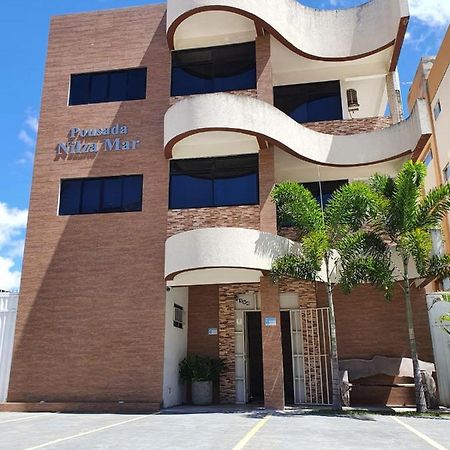 Maceió 尼泽玛宾馆酒店 外观 照片