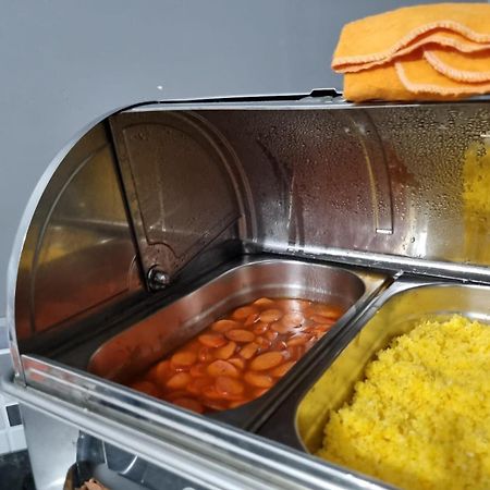 Maceió 尼泽玛宾馆酒店 外观 照片