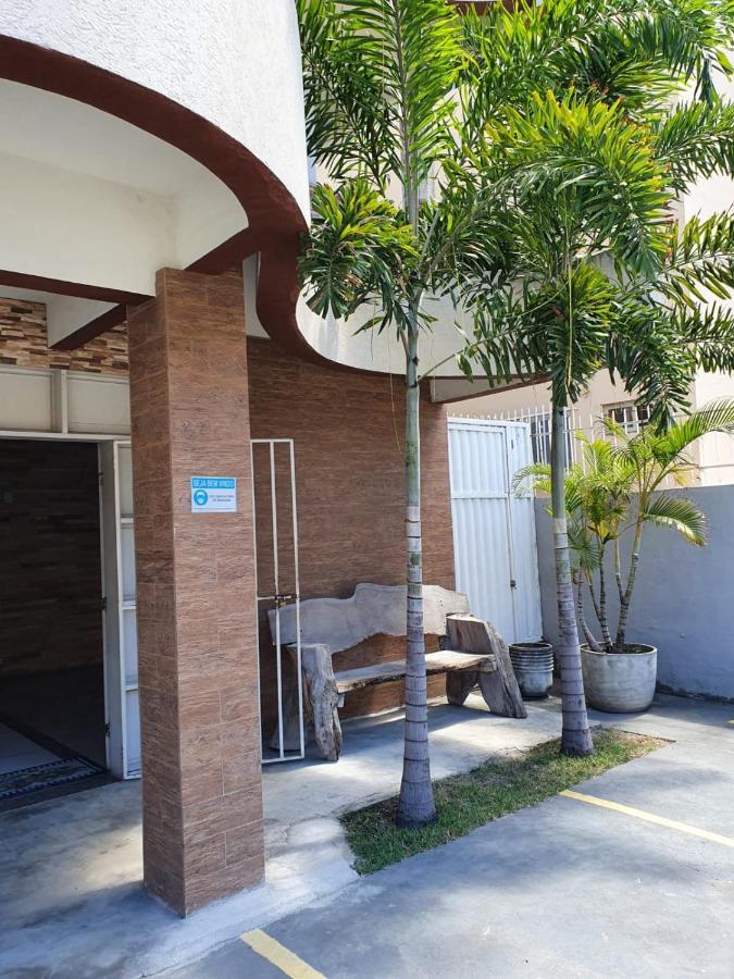 Maceió 尼泽玛宾馆酒店 外观 照片
