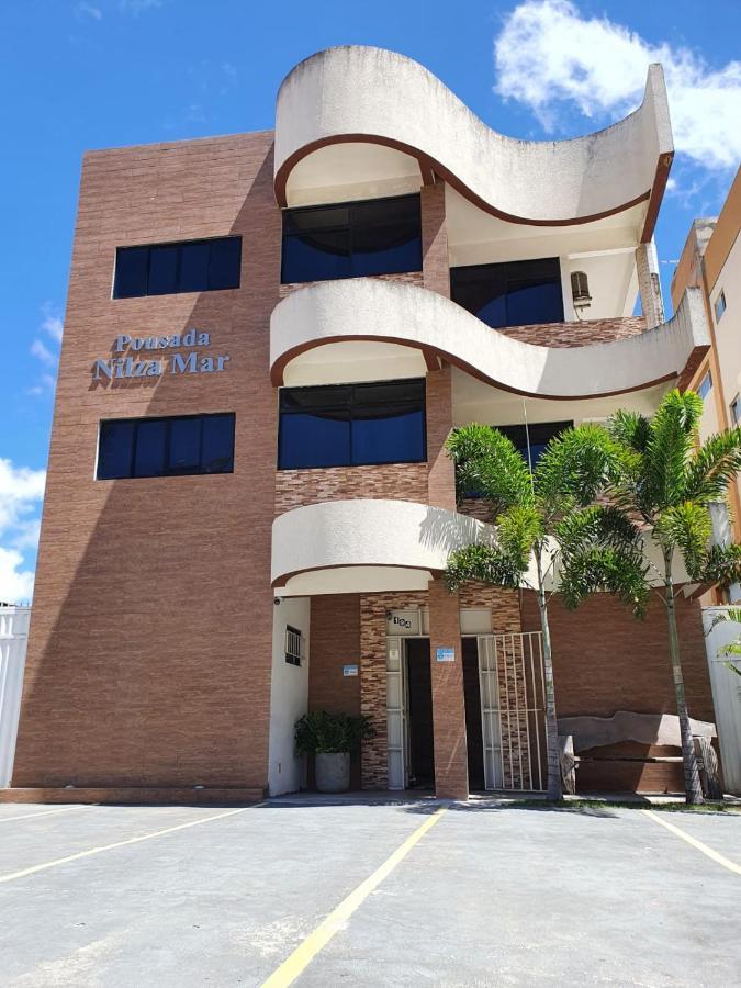 Maceió 尼泽玛宾馆酒店 外观 照片