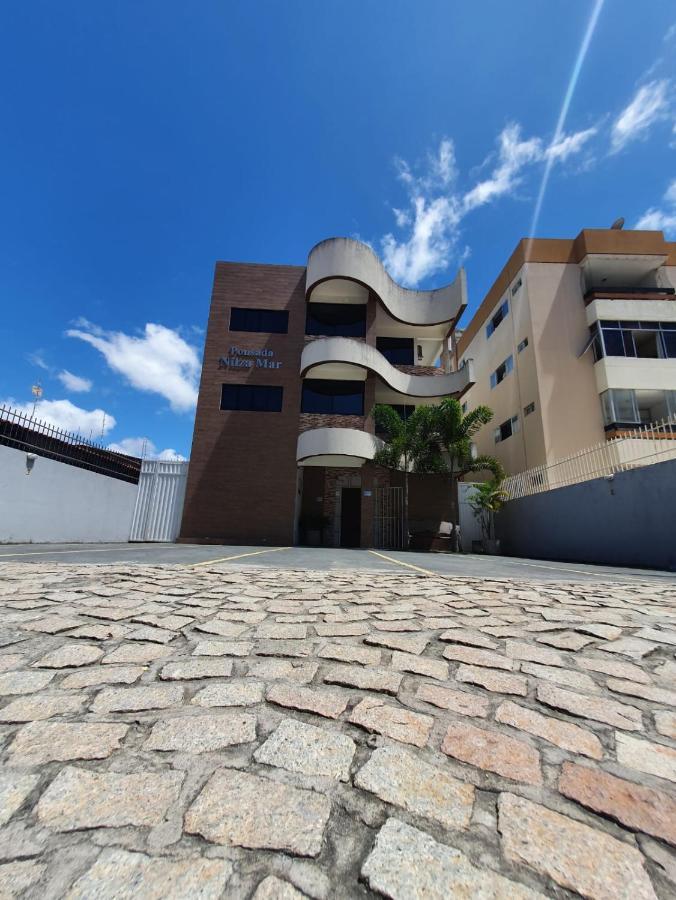 Maceió 尼泽玛宾馆酒店 外观 照片