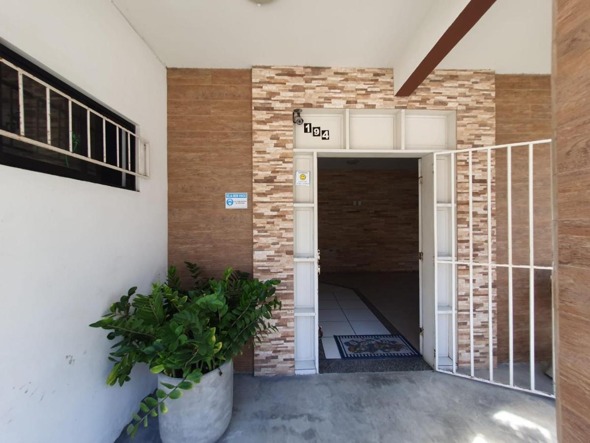 Maceió 尼泽玛宾馆酒店 外观 照片