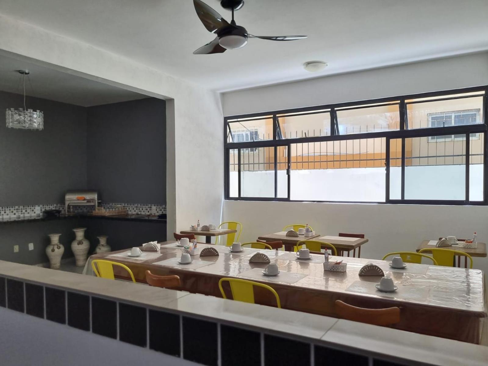 Maceió 尼泽玛宾馆酒店 外观 照片