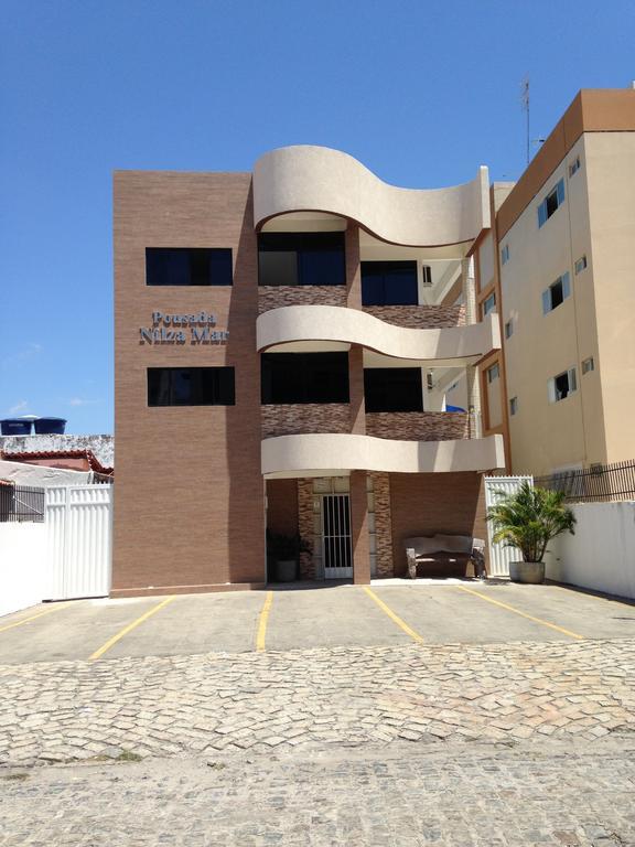 Maceió 尼泽玛宾馆酒店 外观 照片