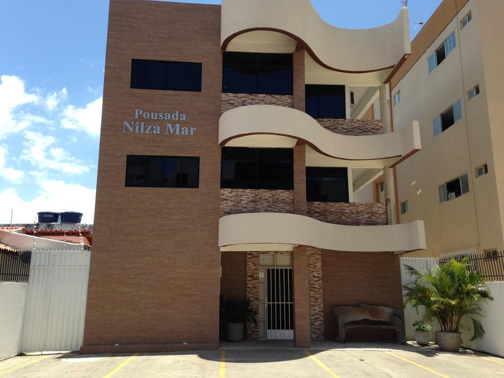 Maceió 尼泽玛宾馆酒店 外观 照片