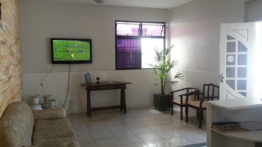 Maceió 尼泽玛宾馆酒店 外观 照片