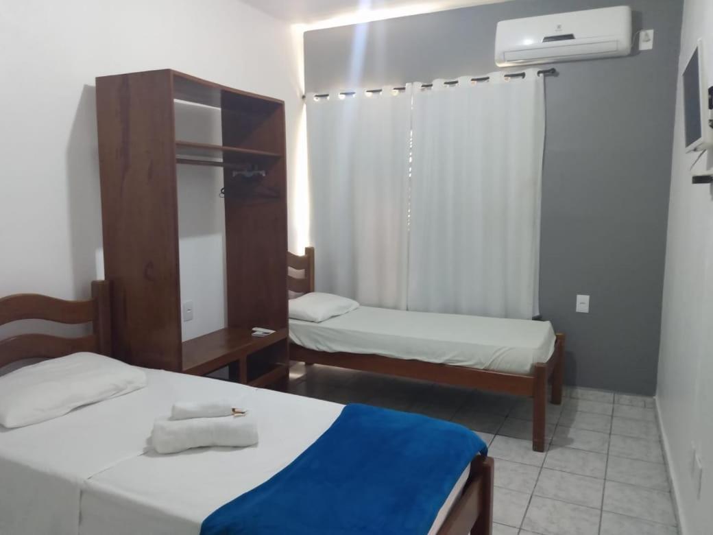 Maceió 尼泽玛宾馆酒店 外观 照片